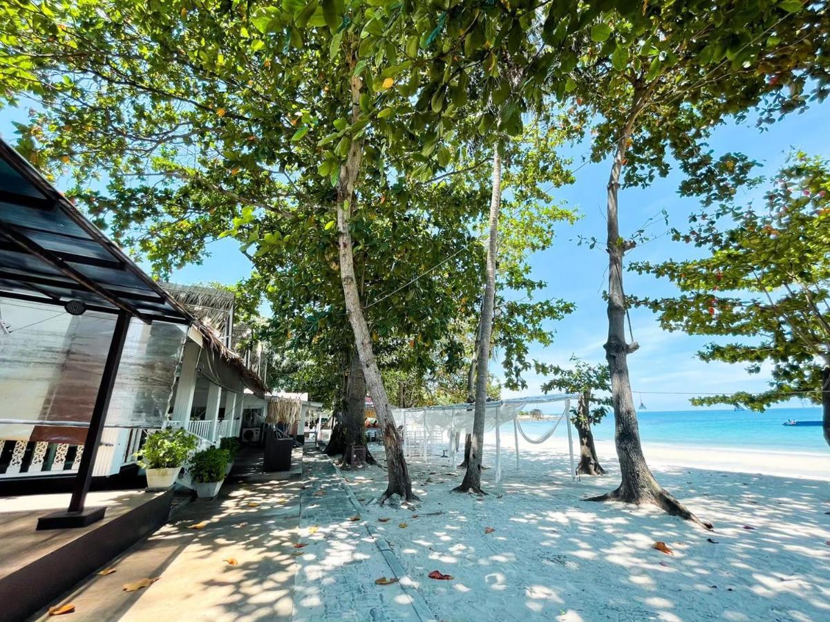 Malibu Samed Resort Koh Samet Dış mekan fotoğraf