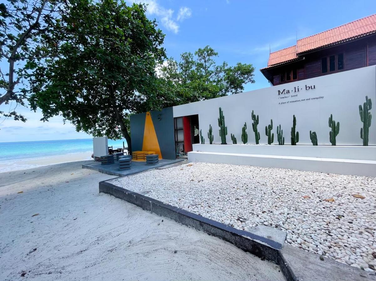Malibu Samed Resort Koh Samet Dış mekan fotoğraf