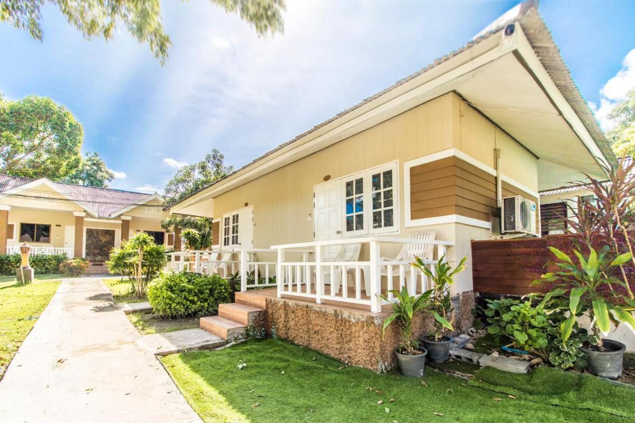 Malibu Samed Resort Koh Samet Dış mekan fotoğraf