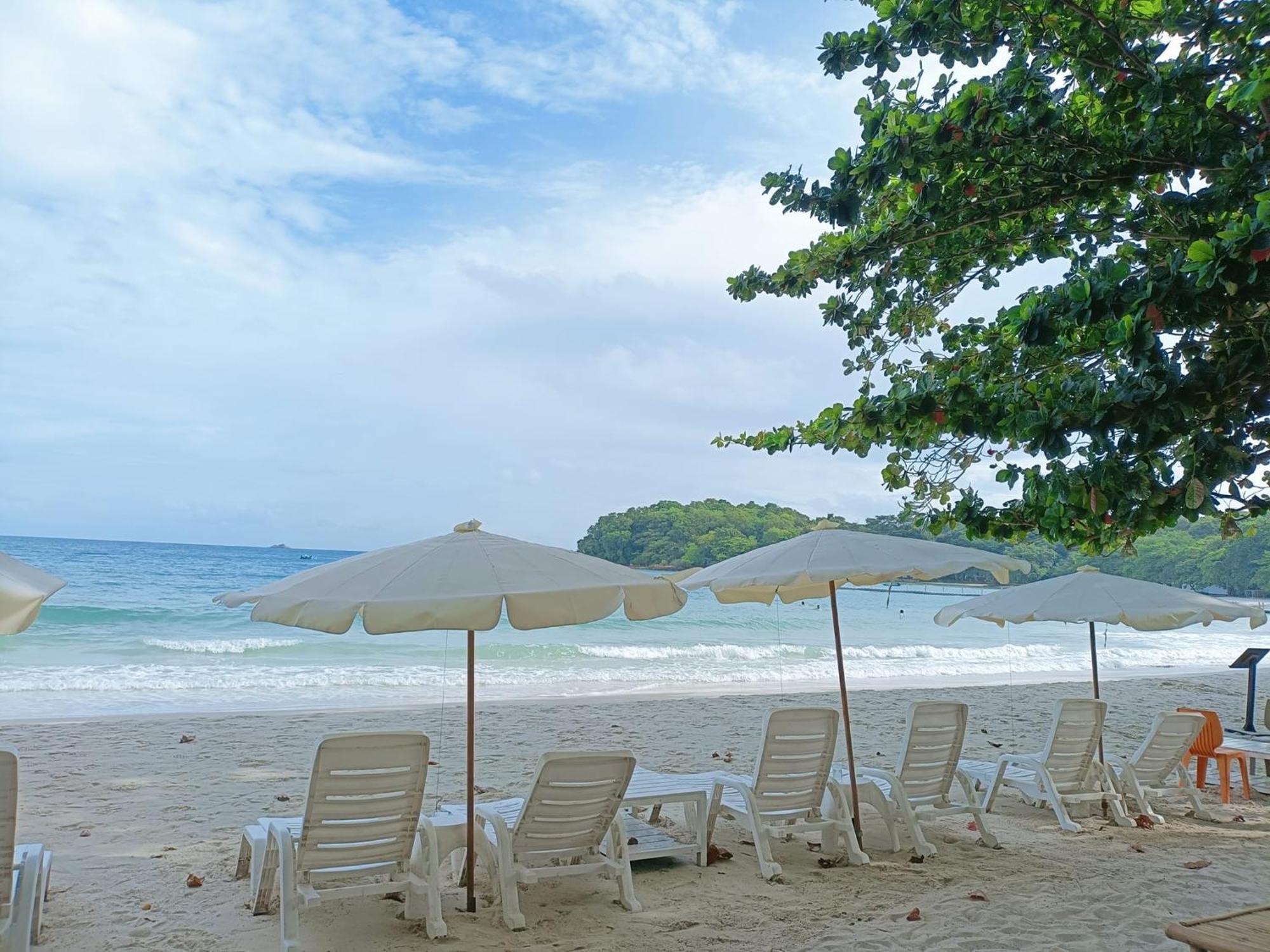 Malibu Samed Resort Koh Samet Dış mekan fotoğraf