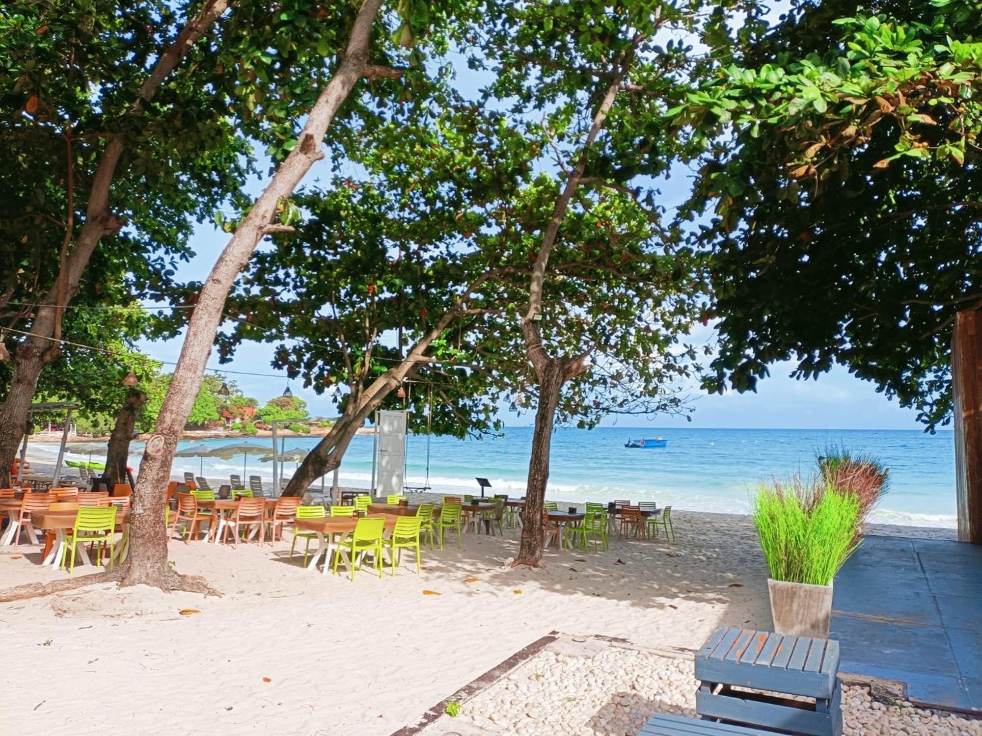 Malibu Samed Resort Koh Samet Dış mekan fotoğraf