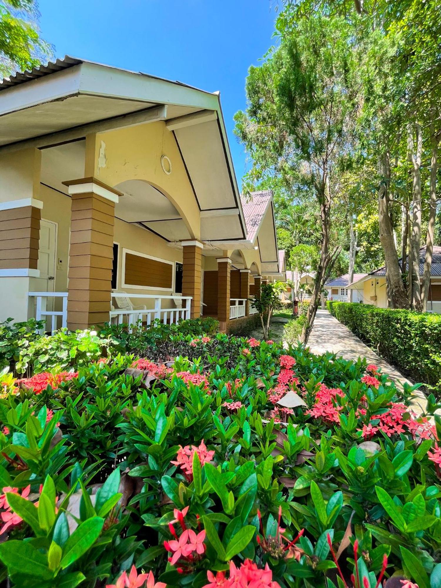 Malibu Samed Resort Koh Samet Dış mekan fotoğraf