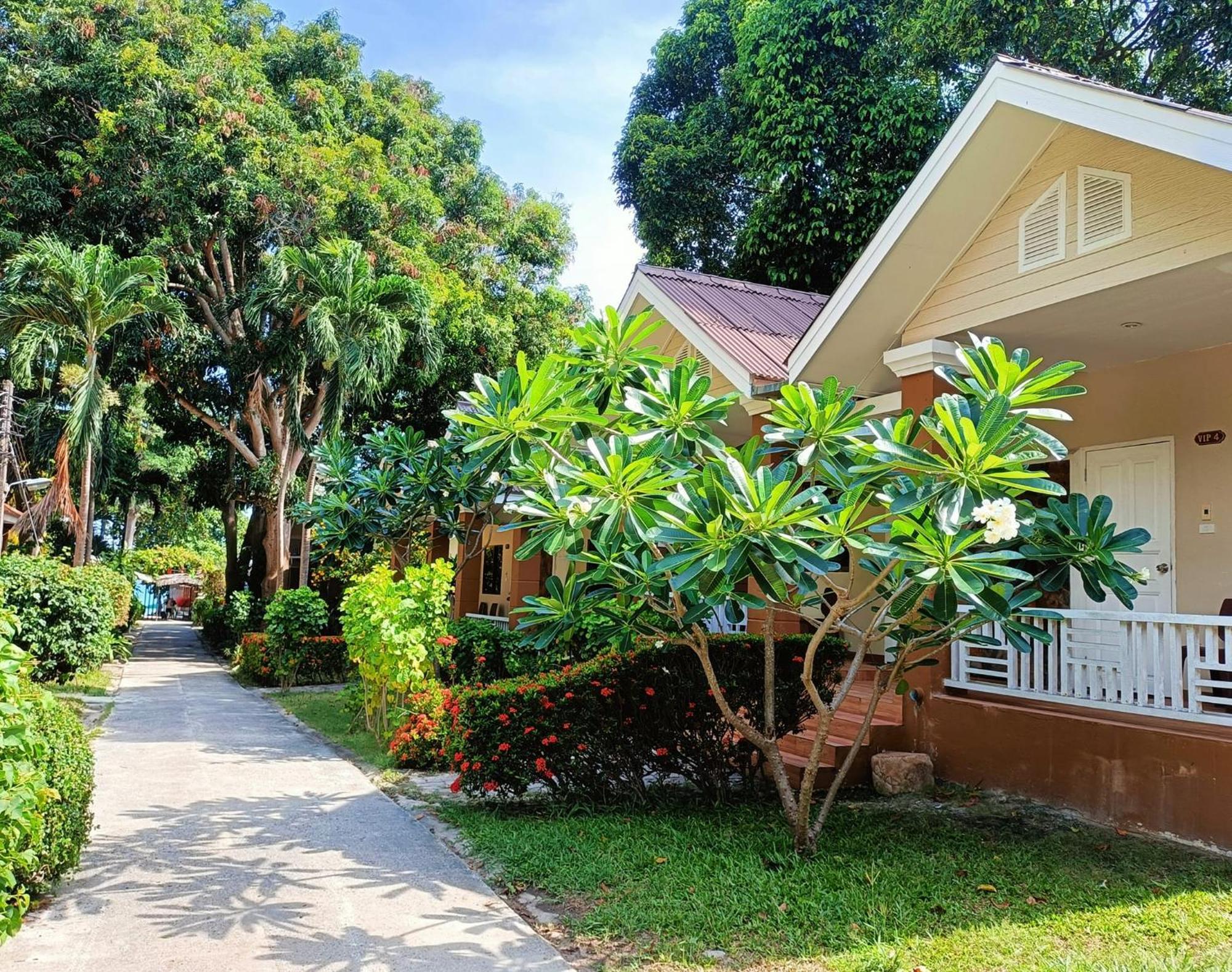 Malibu Samed Resort Koh Samet Dış mekan fotoğraf