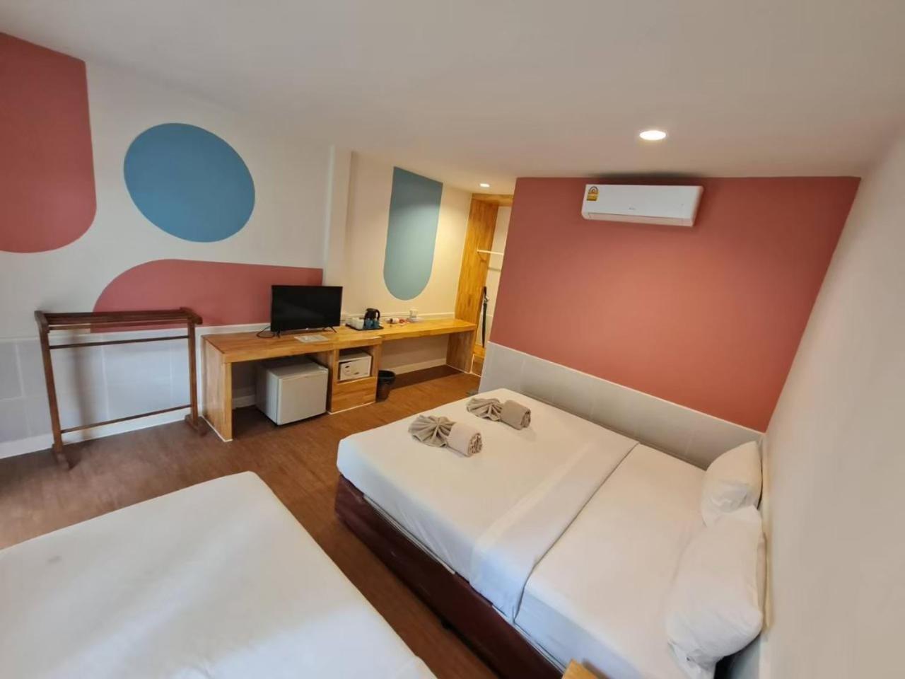 Malibu Samed Resort Koh Samet Dış mekan fotoğraf