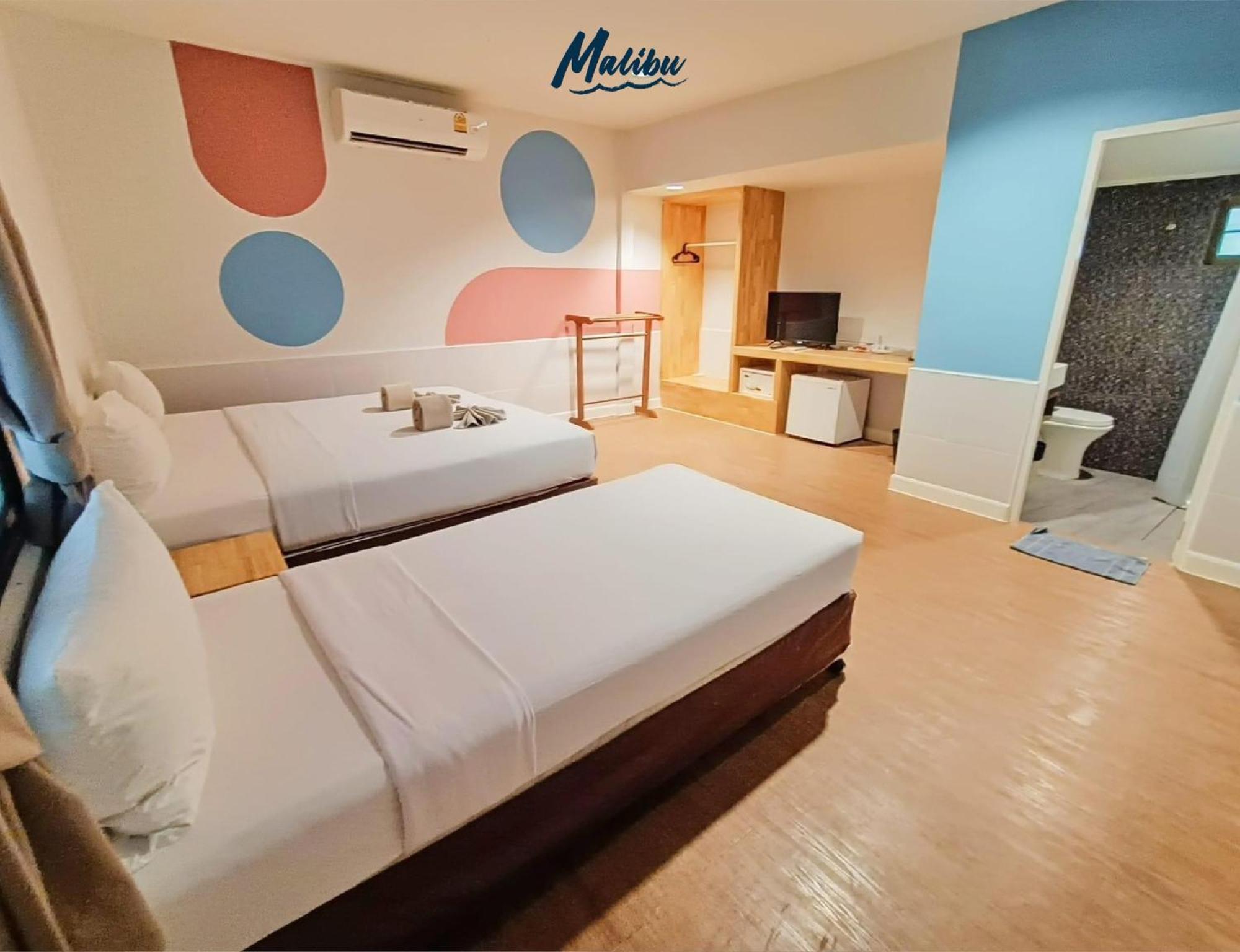 Malibu Samed Resort Koh Samet Dış mekan fotoğraf