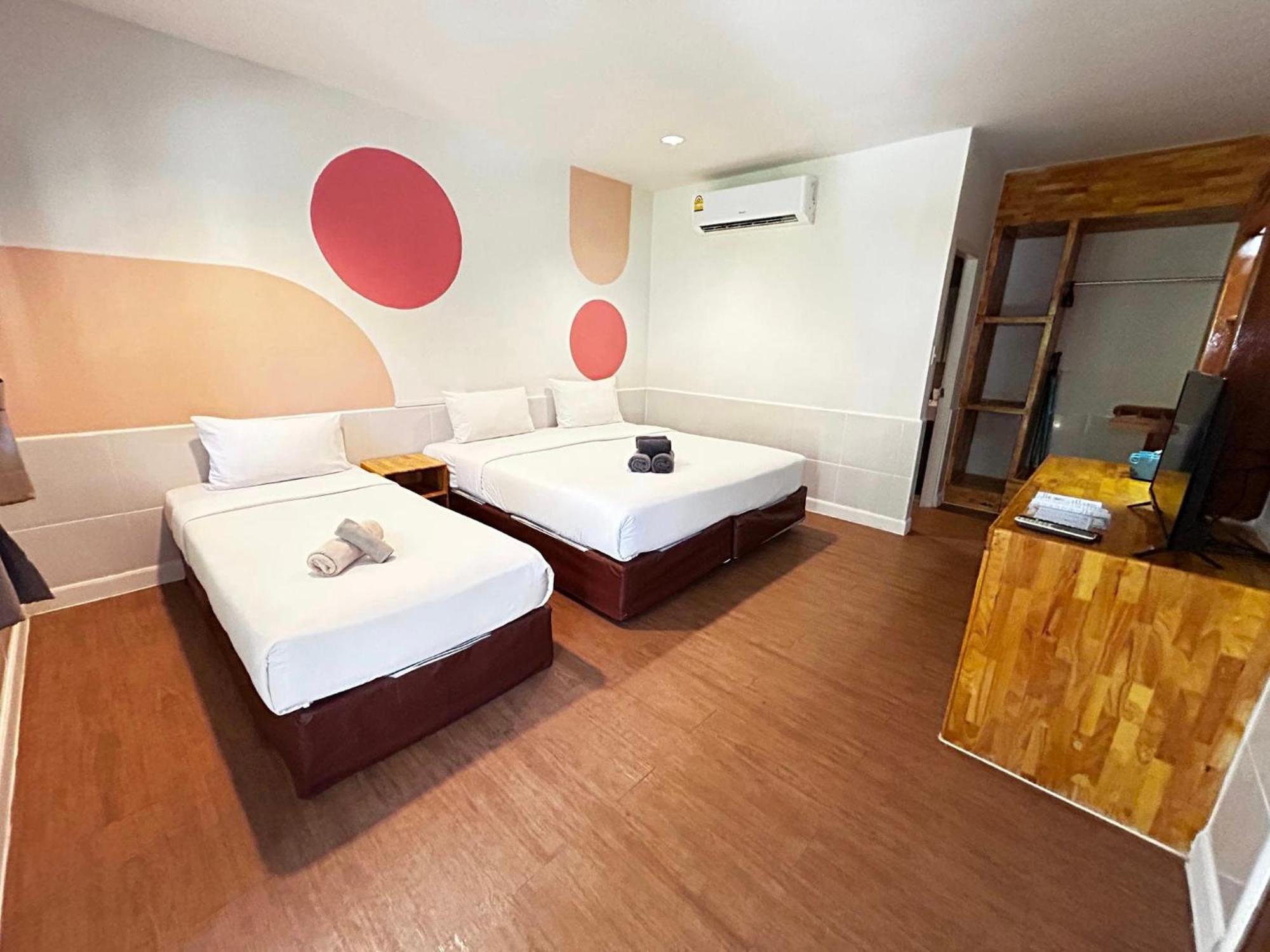 Malibu Samed Resort Koh Samet Dış mekan fotoğraf