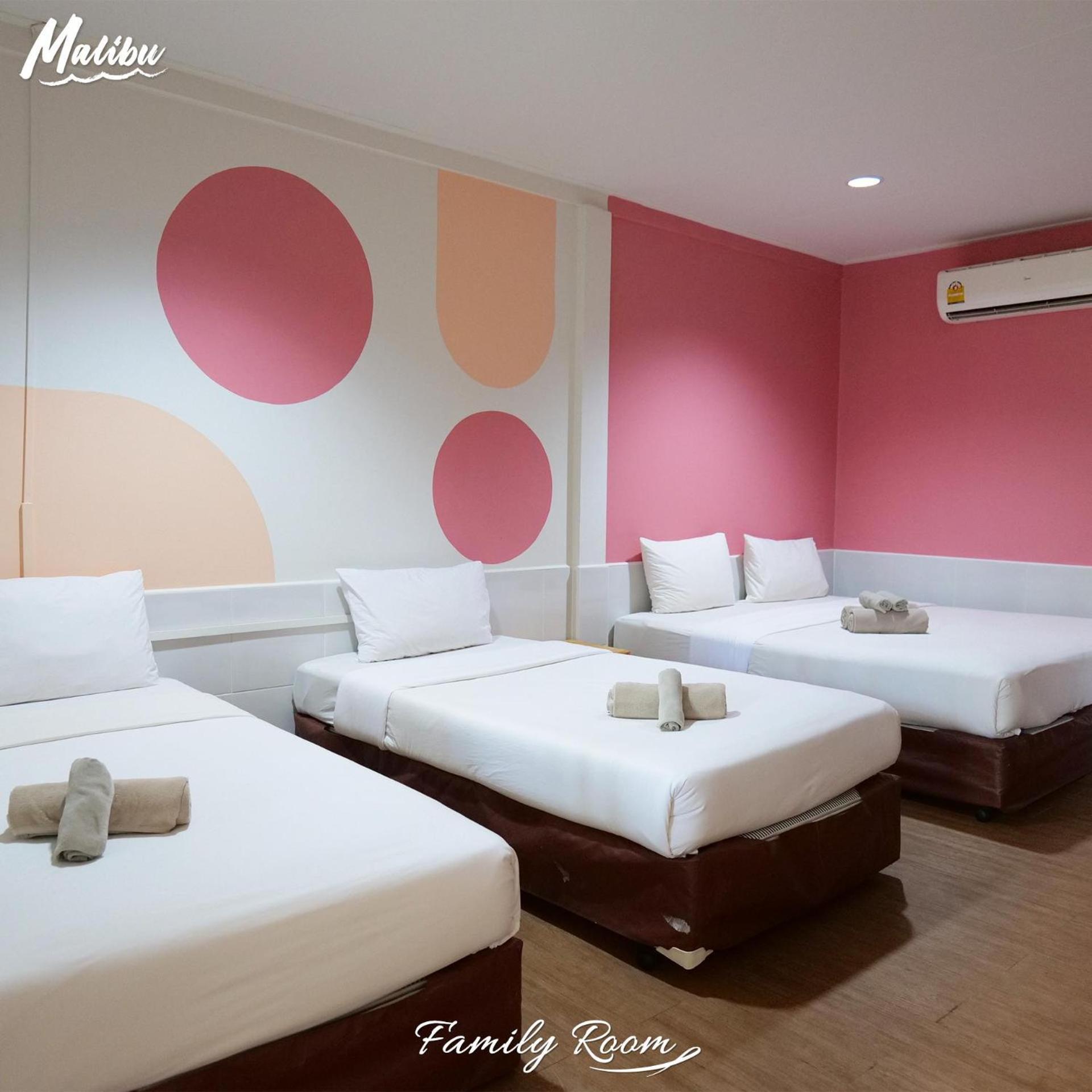 Malibu Samed Resort Koh Samet Dış mekan fotoğraf