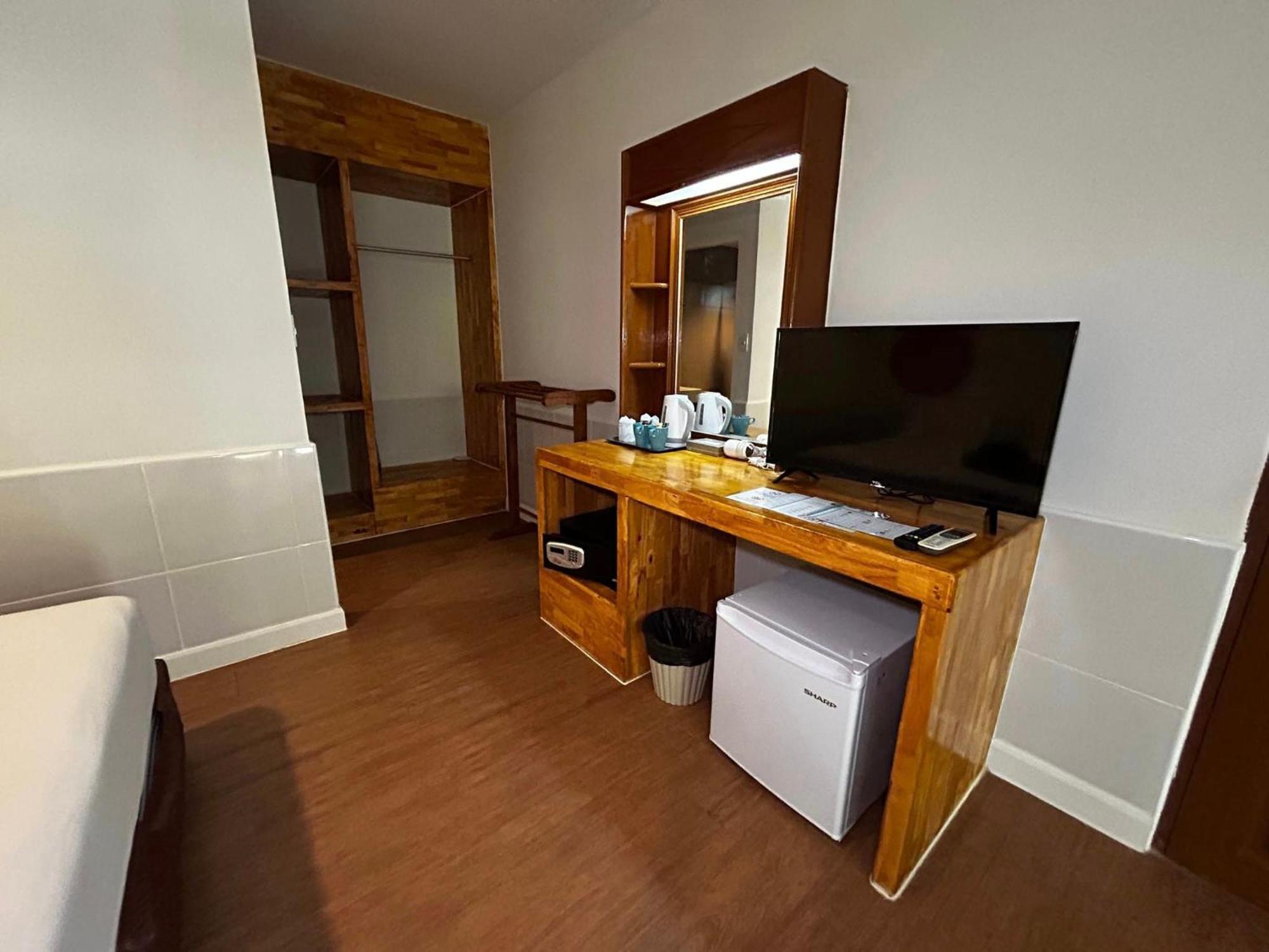 Malibu Samed Resort Koh Samet Dış mekan fotoğraf