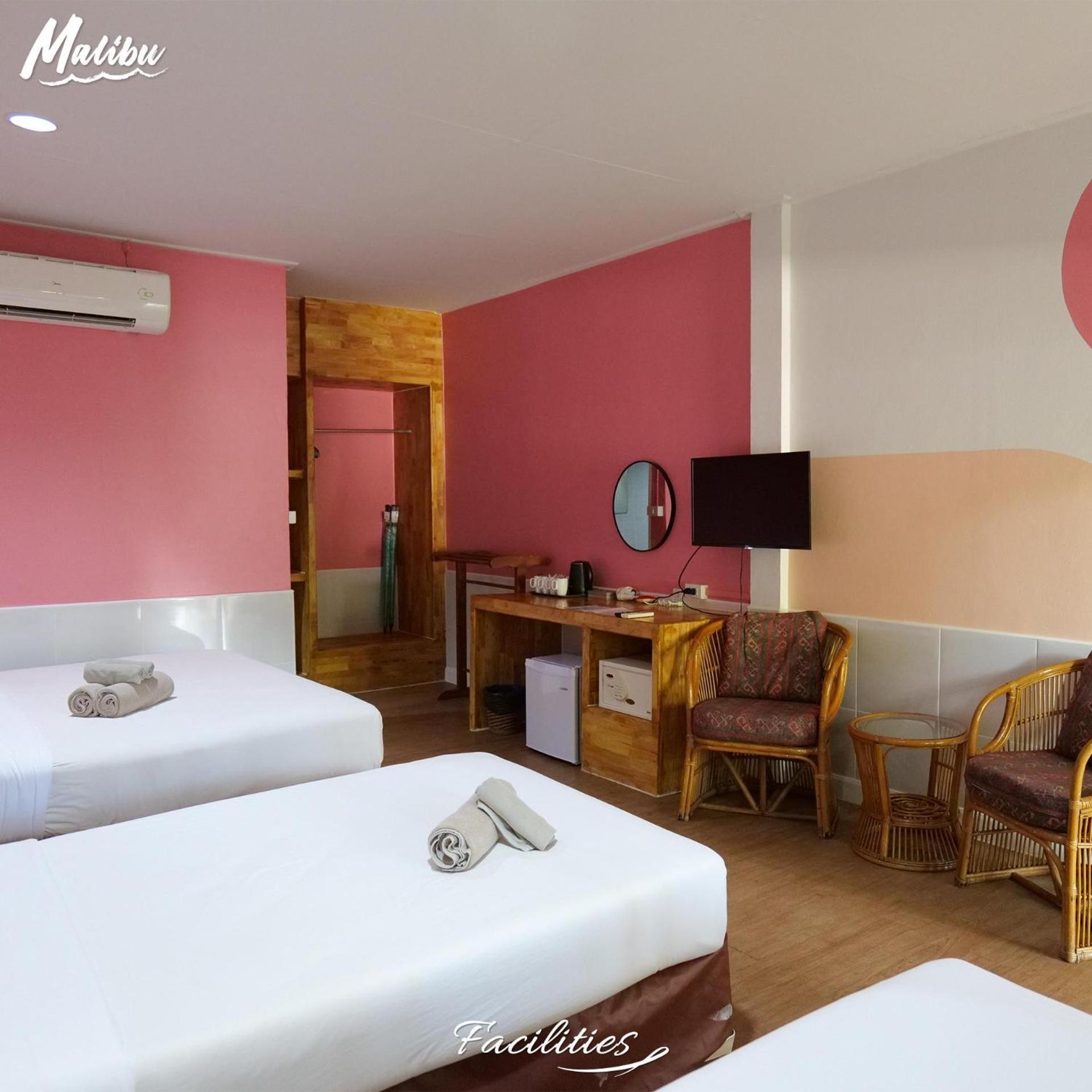 Malibu Samed Resort Koh Samet Dış mekan fotoğraf