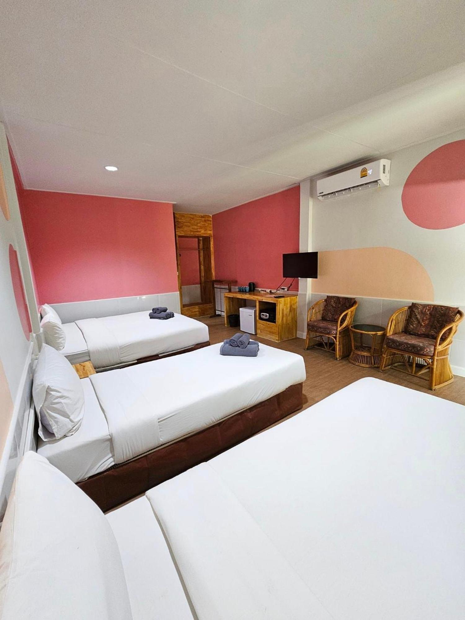 Malibu Samed Resort Koh Samet Dış mekan fotoğraf