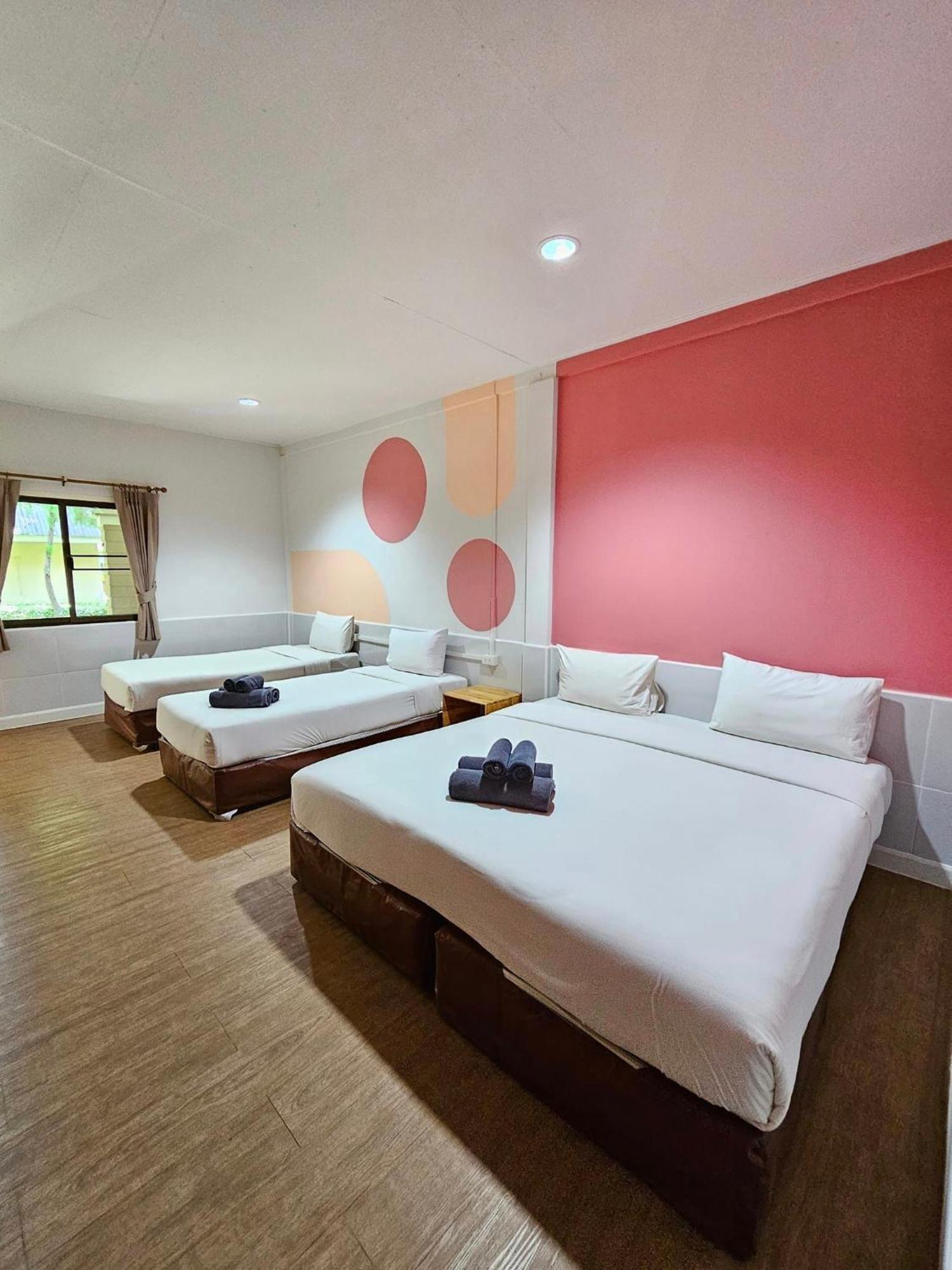 Malibu Samed Resort Koh Samet Dış mekan fotoğraf