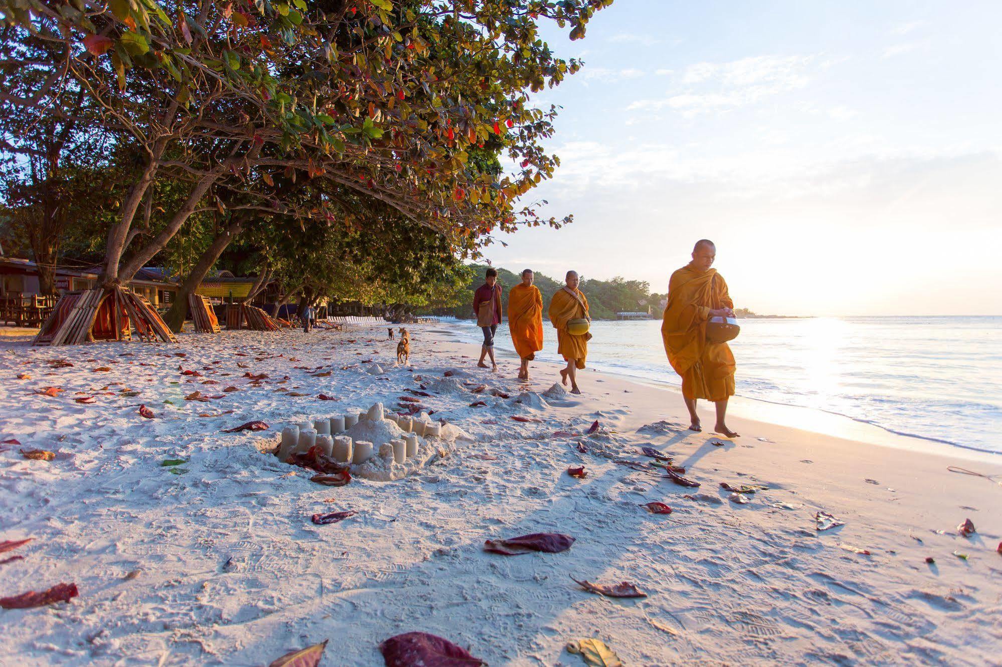 Malibu Samed Resort Koh Samet Dış mekan fotoğraf