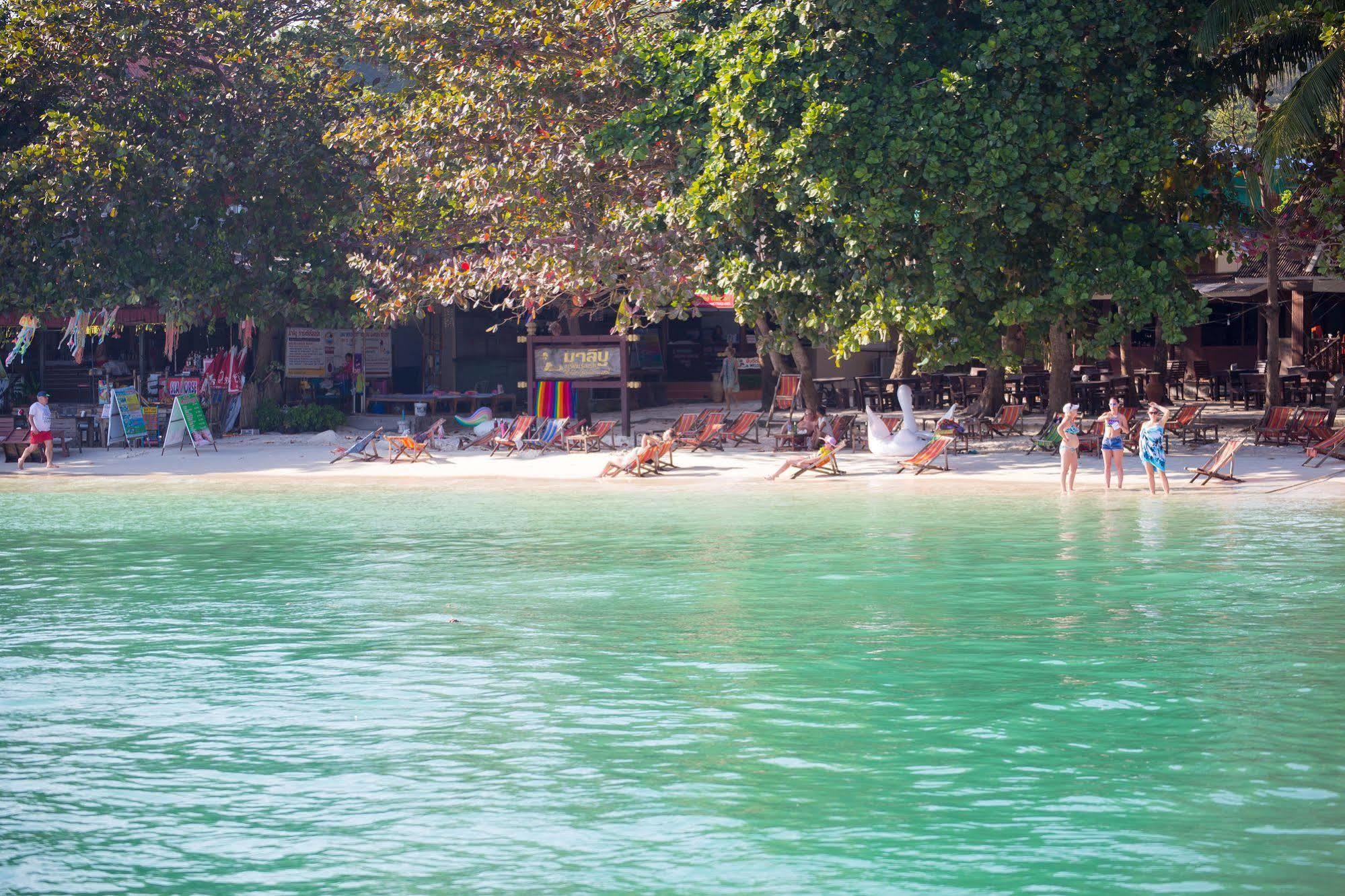 Malibu Samed Resort Koh Samet Dış mekan fotoğraf