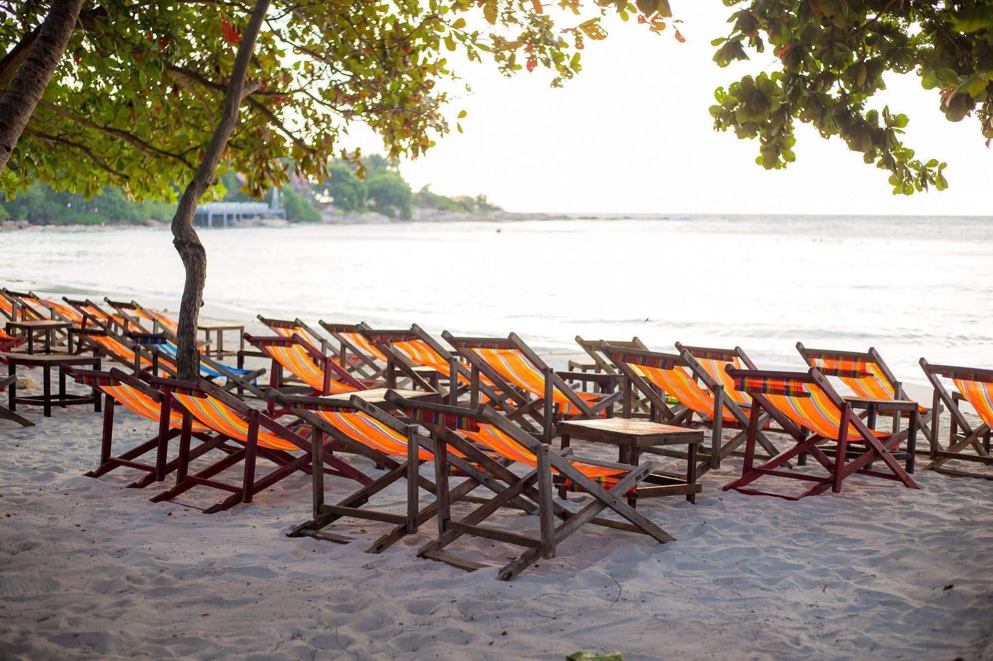 Malibu Samed Resort Koh Samet Dış mekan fotoğraf