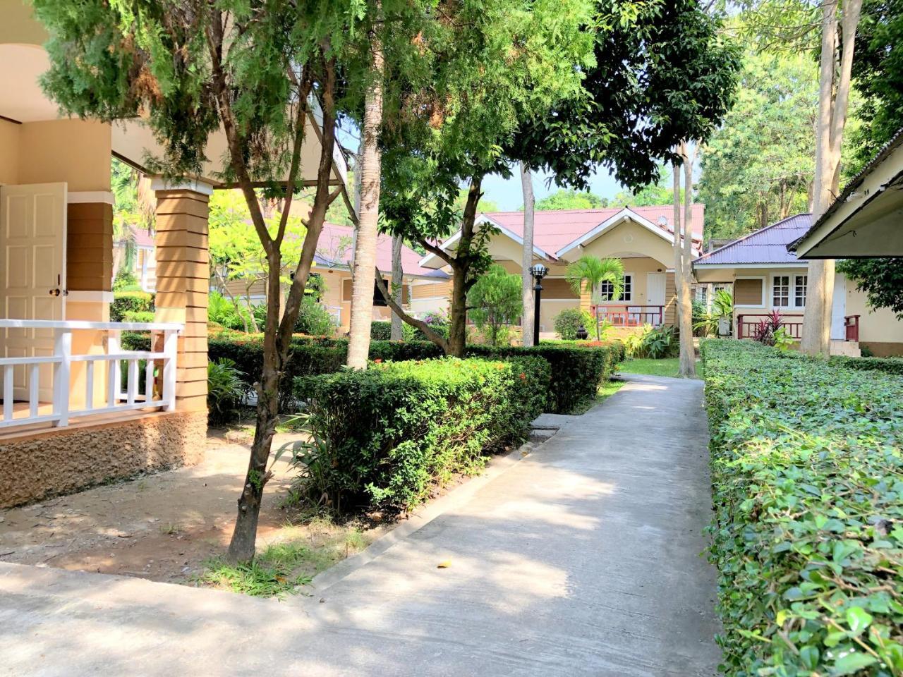 Malibu Samed Resort Koh Samet Dış mekan fotoğraf