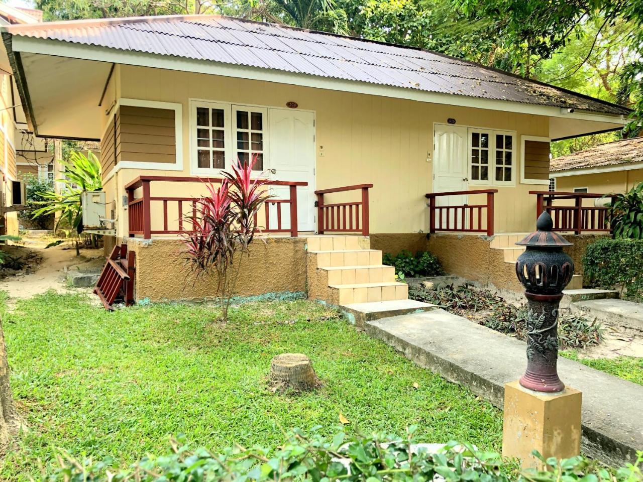 Malibu Samed Resort Koh Samet Dış mekan fotoğraf