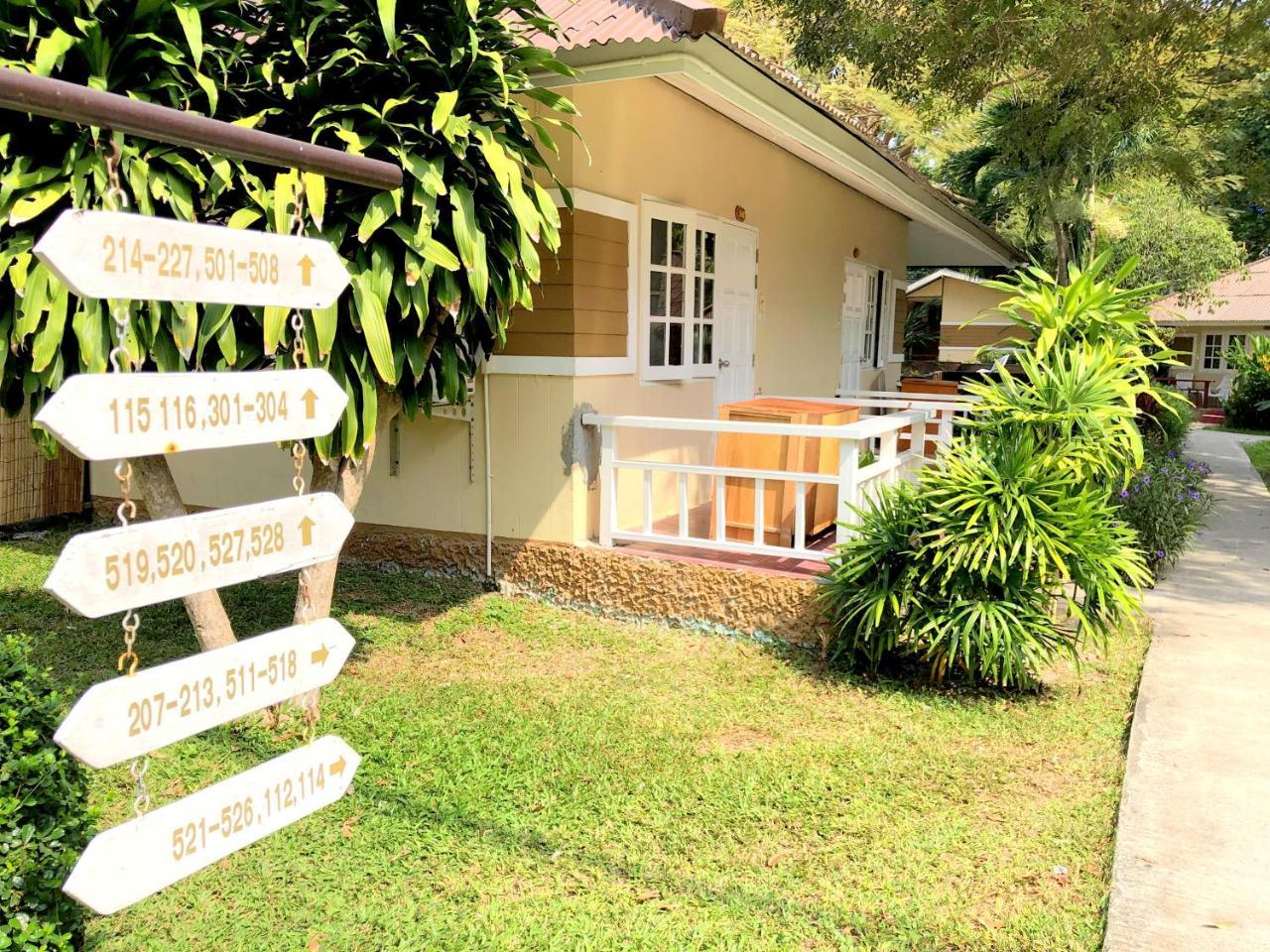 Malibu Samed Resort Koh Samet Dış mekan fotoğraf