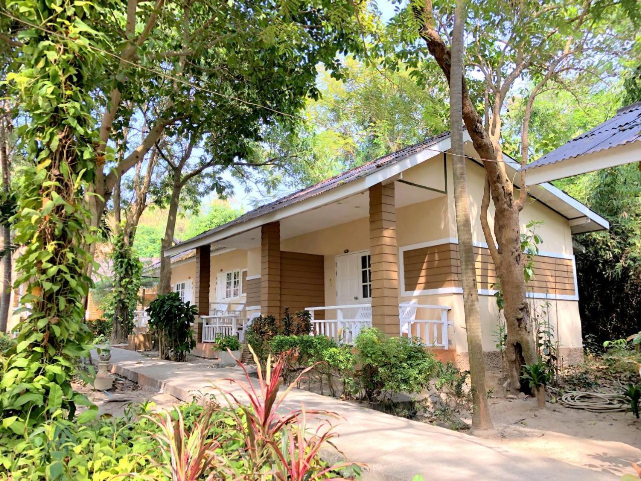 Malibu Samed Resort Koh Samet Dış mekan fotoğraf