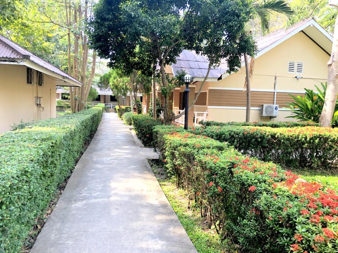 Malibu Samed Resort Koh Samet Dış mekan fotoğraf