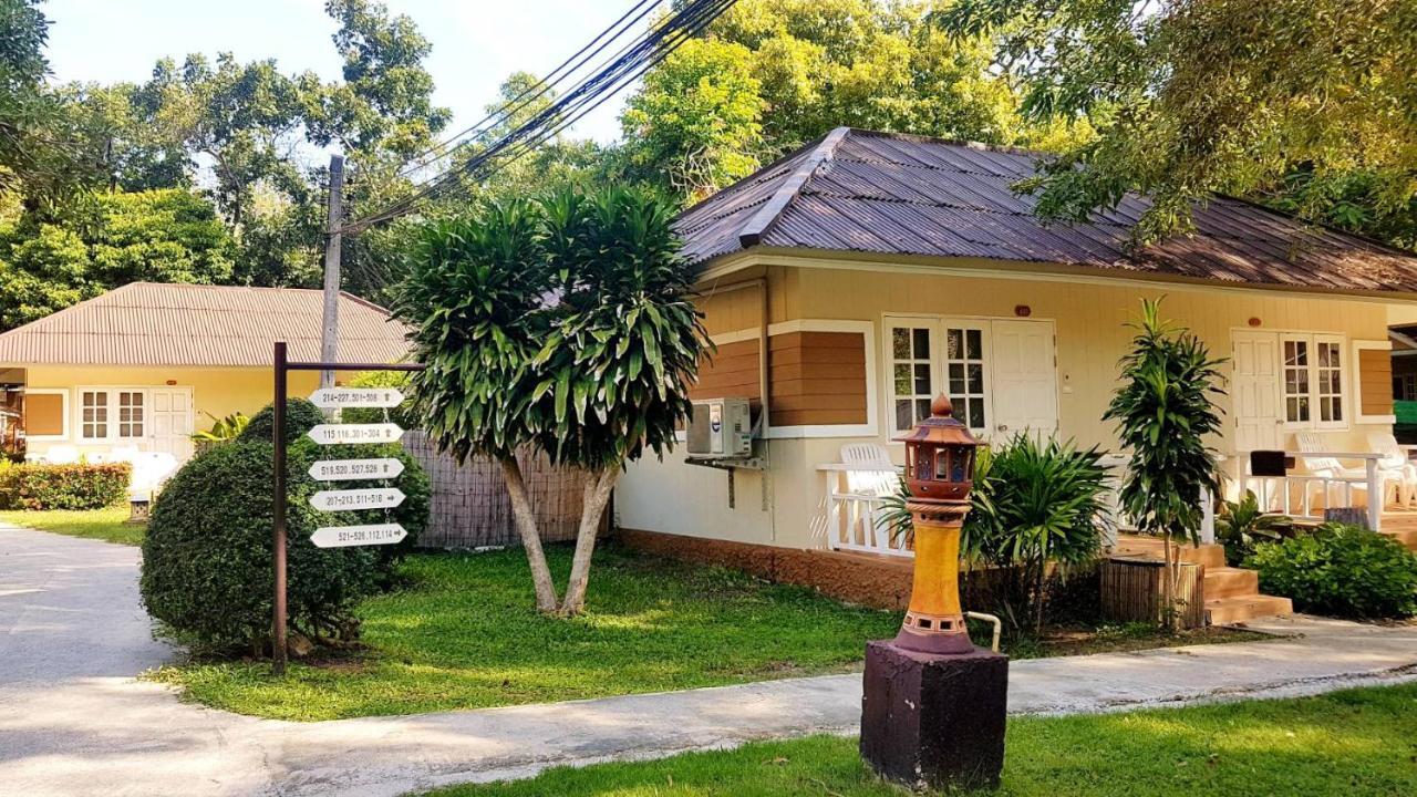 Malibu Samed Resort Koh Samet Dış mekan fotoğraf